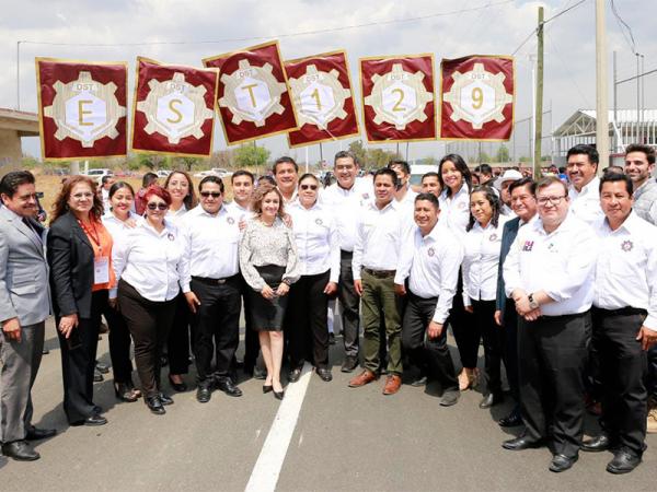 <strong>Brinda gobierno las mismas oportunidades de desarrollo en todo el estado: Sergio Salomón</strong><strong></strong>