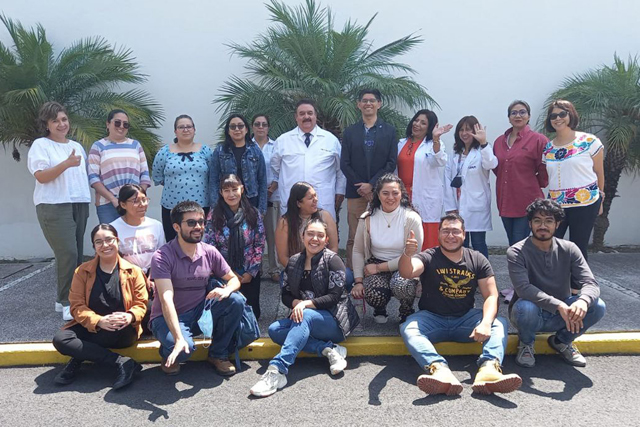 En la BUAP se realiza el Taller de Sero-detección con ELISA: Fundamentos, Técnicas y Aplicaciones en Investigación Biomédica