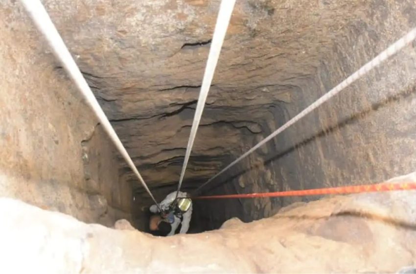 En Chiautla mueren dos personas intoxicadas al excavar un pozo