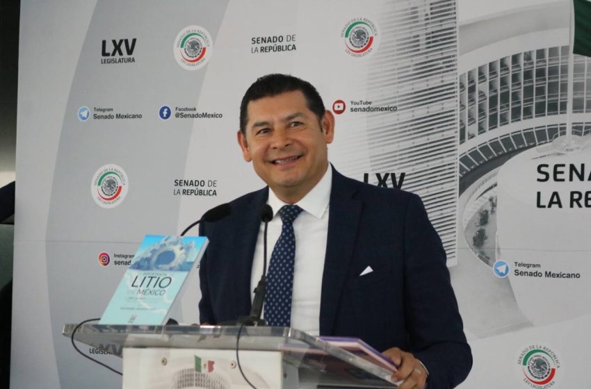 Acto patriótico y nacionalista del presidente AMLO, la adquisición de plantas generadoras de energía: Armenta