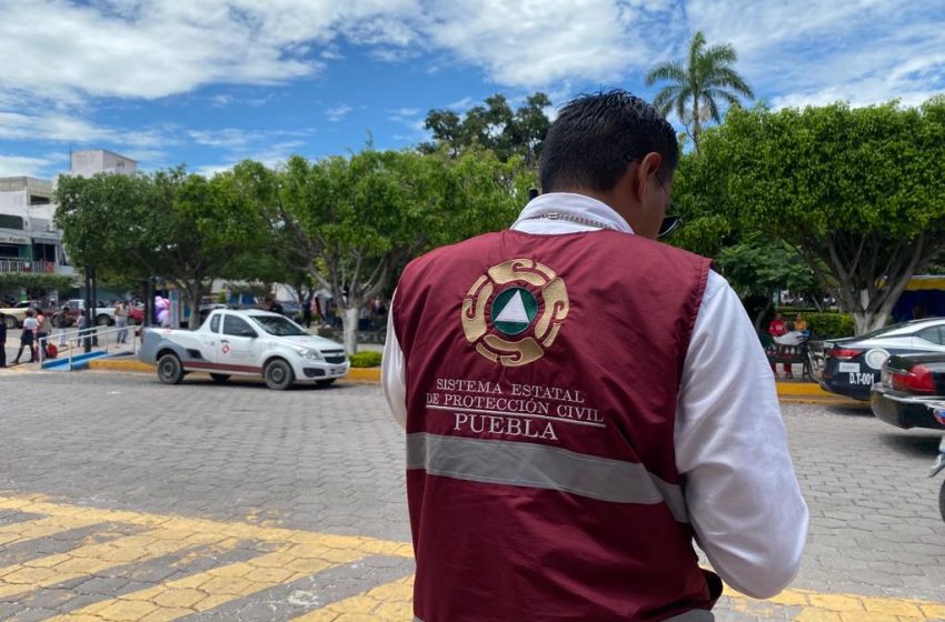 Izúcar se prepara para el simulacro nacional