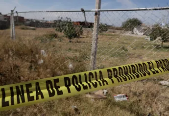 En Huaquechula lo asesinan con violencia y dejan su cuerpo semi enterrado y embolsado