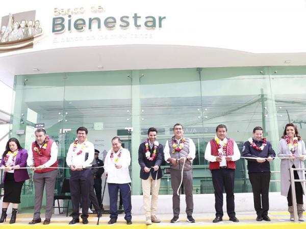 Con ética, responsabilidad y transparencia, Gobierno de Puebla genera mejores condiciones de vida