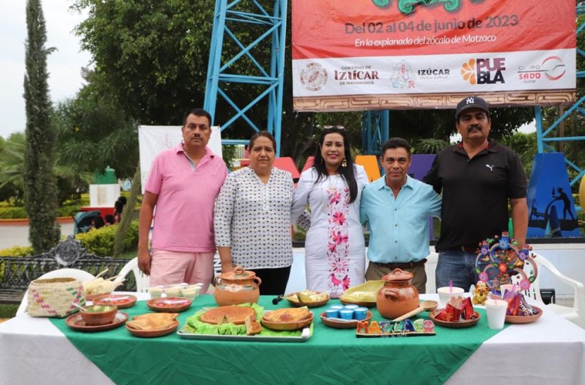 Espera Matzaco más de 20 mil visitantes en la «Feria Del Elote 2023»