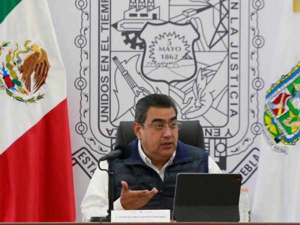 Incidente en Vía Recreativa no quedará impune: Sergio Salomón