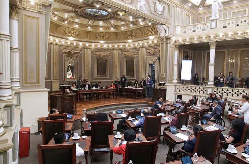 Promueve congreso de Puebla acciones ante el acoso escolar