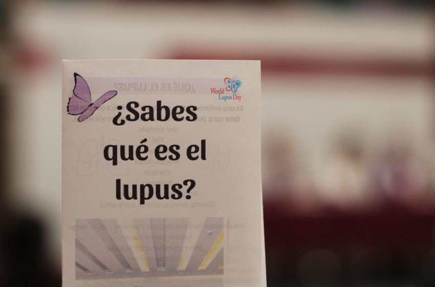 Atlixco realizará actividades para sensibilizar a la población sobre la enfermedad de Lupus