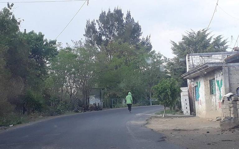Localizan a un taxista asesinado en Huaquechula