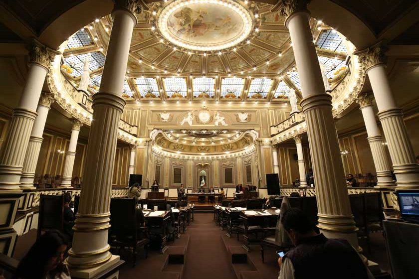 Comisión Permanente convoca a Sesión Extraordinaria; distintas reformas se pondrán a consideración del Pleno
