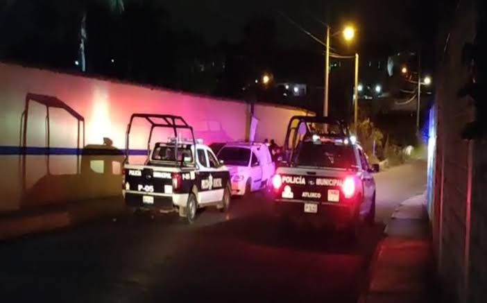Un hombre falleció en Atlixco al caer de la azotea de su casa