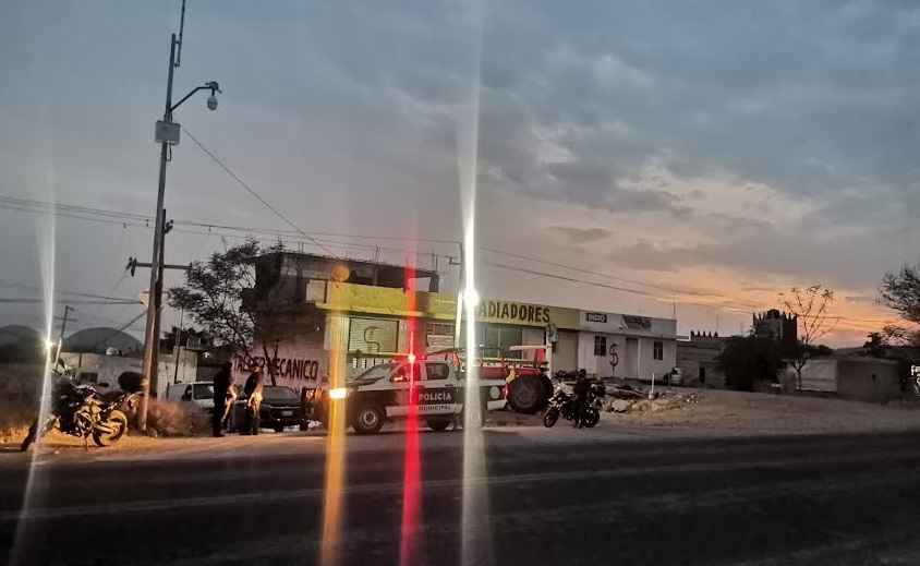 Clausurada la zona de Tolerancia de Izúcar de Matamoros