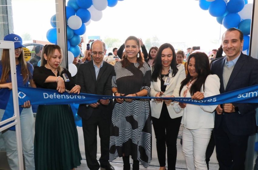Reflejo del dinamismo económico, Sam’s Club abre en Puebla la tienda más grande del país