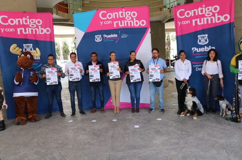 Ayuntamiento de Puebla invita a disfrutar de un ‘Gran Paseo muy Padre’