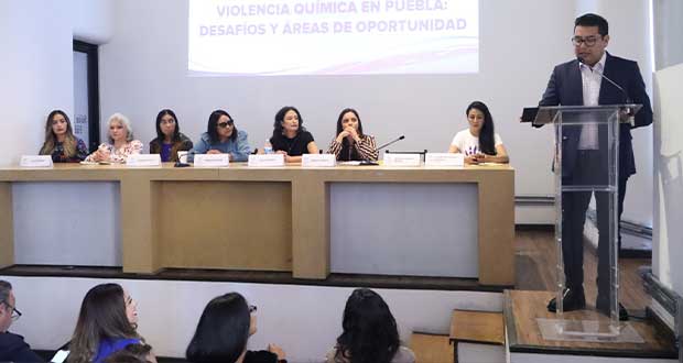 Realizan en el Congreso del Estado foro sobre los desafíos y oportunidades de la Ley Ácida