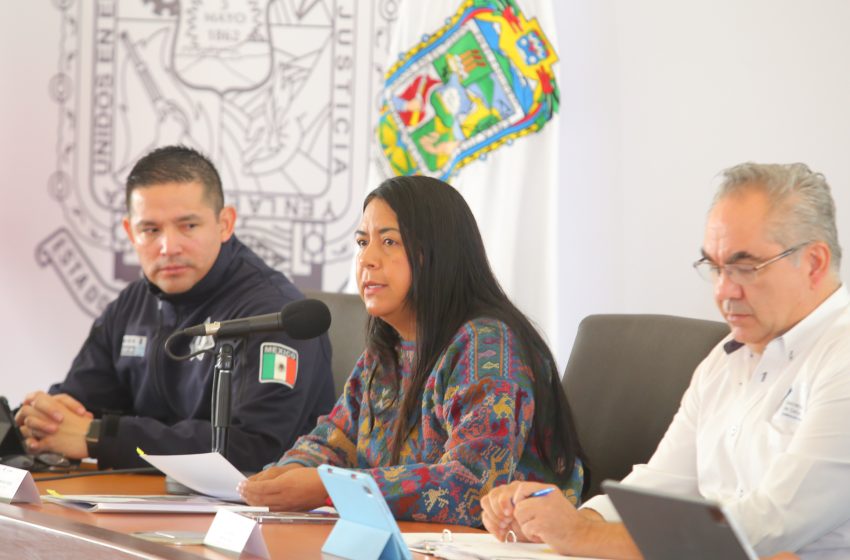 De manera inmediata, gobierno de Sergio Salomón acompaña a campesinos afectados por contingencias climatológicas