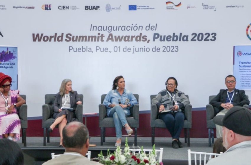 Puebla, cuna internacional de la innovación y el emprendimiento digital