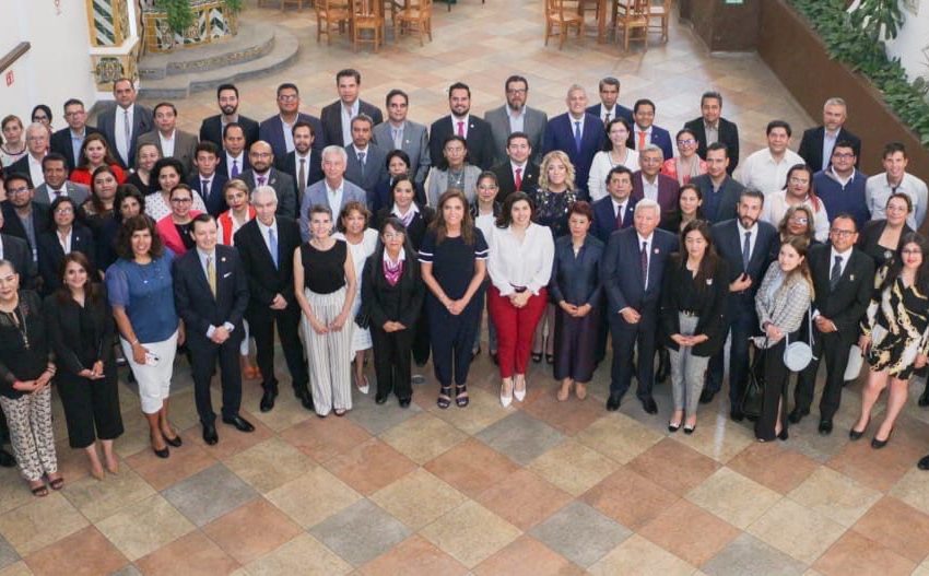 En Puebla, constituido Clúster de Educación y Desarrollo de Talento