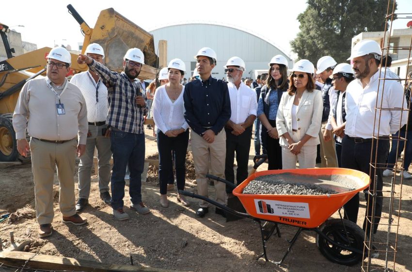 Ayuntamiento de Puebla construye tres nuevas instalaciones para la policía municipal