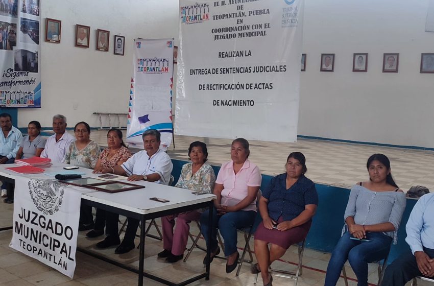 Hacer el bien común es mi prioridad: Atanacio Pérez Cañete