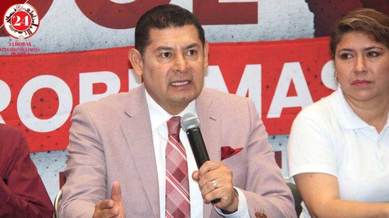 Armenta respalda la democracia sin derroches para el 2024