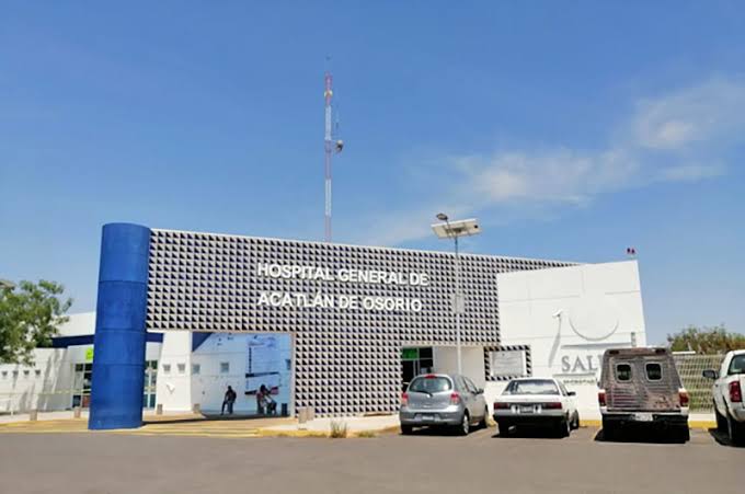 En Acatlán niña de solo 9 años, fallece por causas aún no determinadas