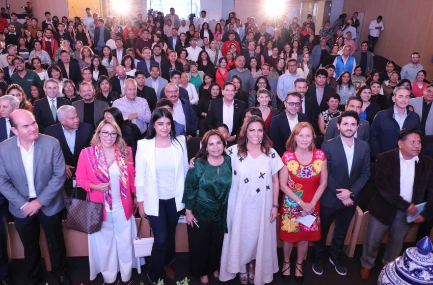 Con sinergia gobierno estatal promueve cambio social: Economía