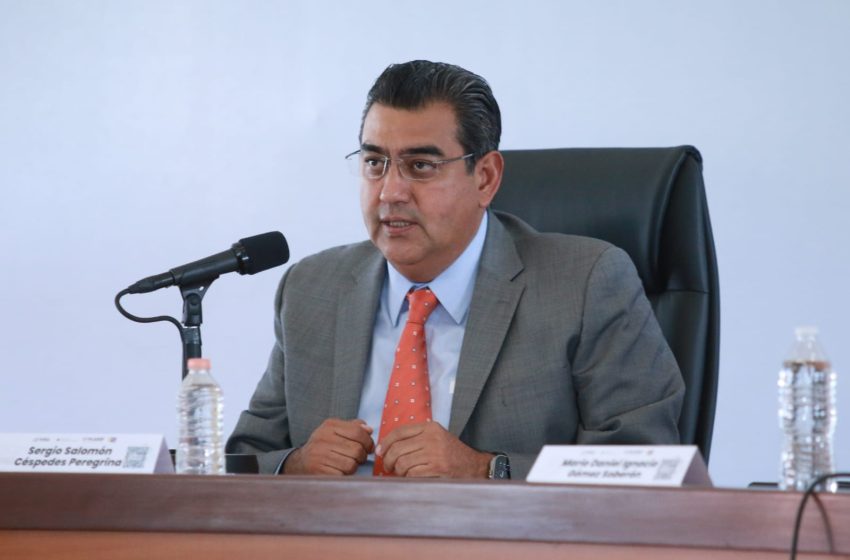 Igualdad de oportunidades, bandera que enarbola al gobierno estatal: Sergio Salomón