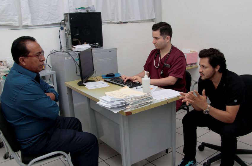 Logra ISSSTEP 518 atenciones en Izúcar