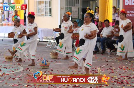 Organiza Tehuitzingo demostración regional de Estancias de Día