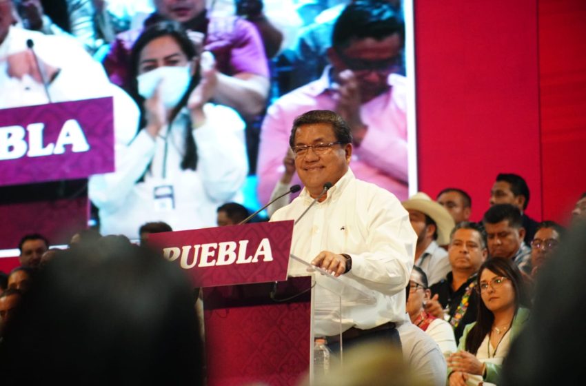 Renuncia Julio Huerta a SEGOB; va por la gubernatura