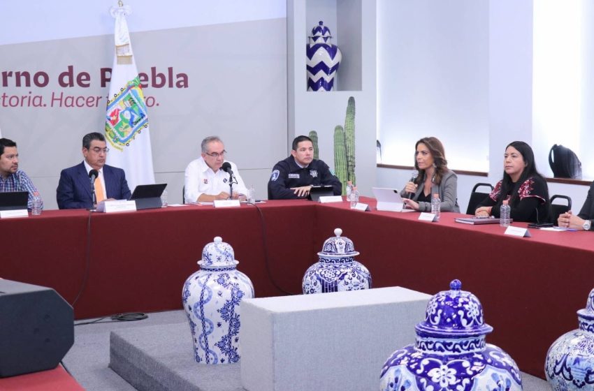 Fomentará gobierno de Puebla desarrollo profesional de mujeres