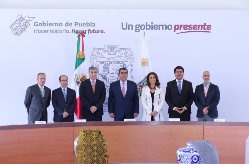 Ofrece gobierno de Sergio Salomón condiciones para atraer inversiones: Olivia Salomón