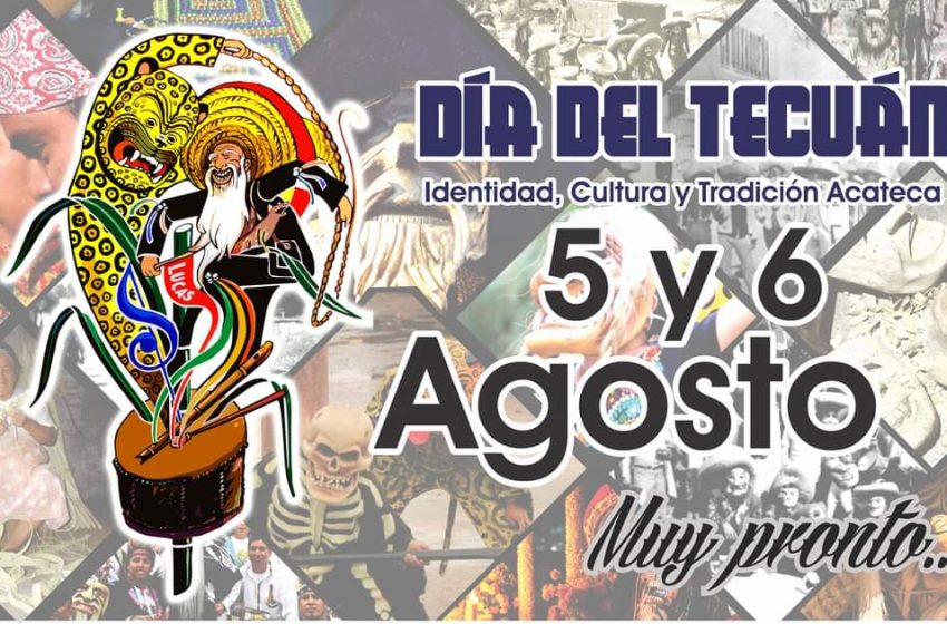 Grupos de danzantes celebrarán el Día del Tecuán en Acatlán de Osorio