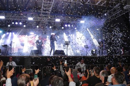 Gran ambiente y asistencia reporta la Feria de Atlixco 2023