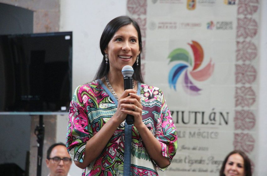 Con conversatorios autobiográficos, Elisa Carrillo promueve el arte de la danza al interior del estado