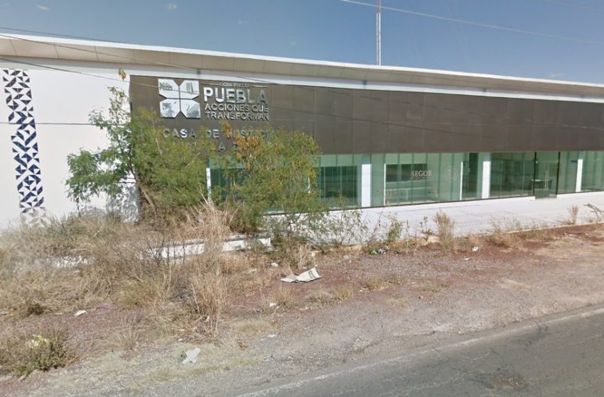 Lo asesinan a tiros por Casa de Justicia en Chiautla