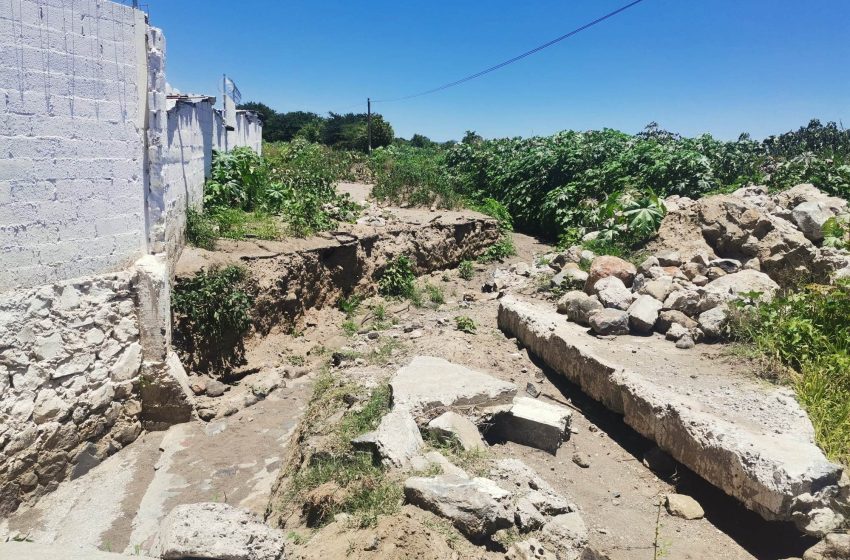 Raúl Marín abandona el puente Tronconal – La Soledad Morelos