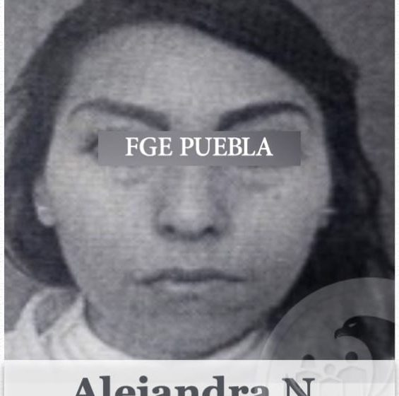 Secuestradora de Atlixco pasará 55 años en prisión