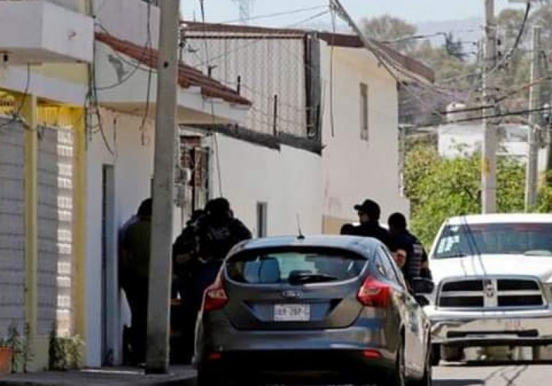 Abuelito fue asesinado a  machetazos en Atlixco