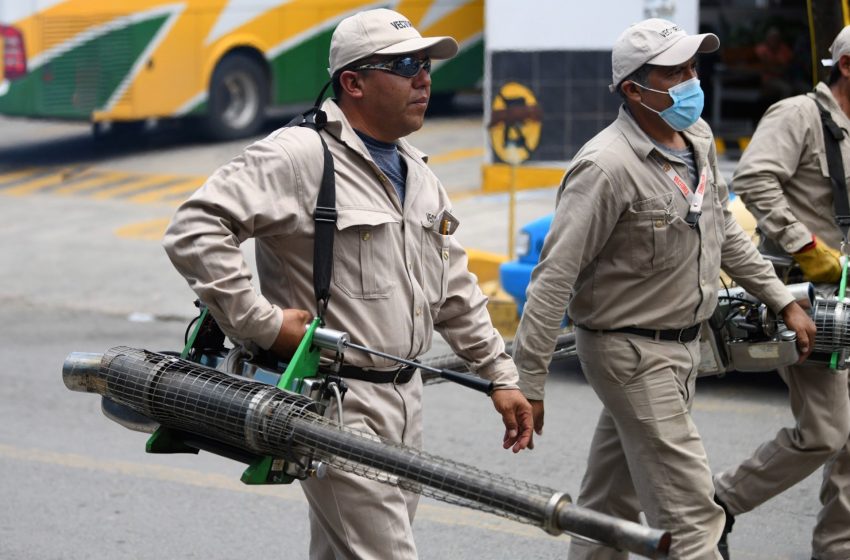Crisis de dengue en Puebla; la entidad ya es 4to lugar nacional