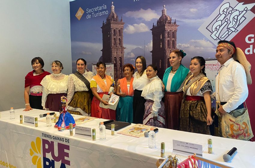 Ayuntamiento de Atlixco y Asociación Civil, invitan al festival Atlixcayotontli