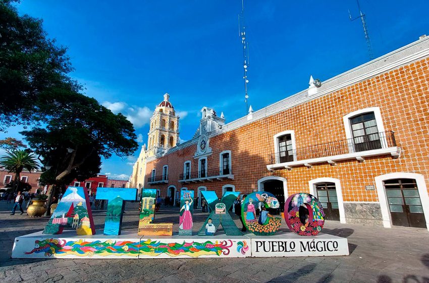 Atlixco cumple 444 años de su fundación como Villa de Carrión