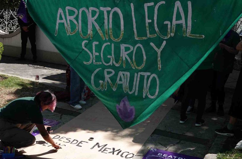 Suprema Corte despenalizó el aborto en todo México