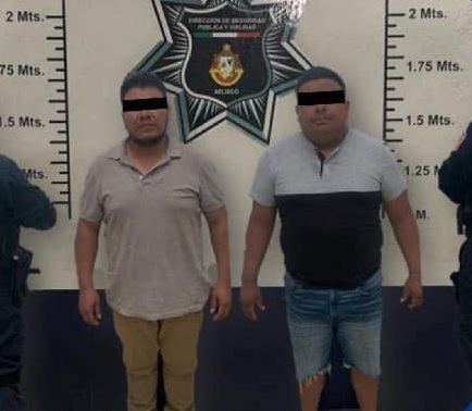 A la cárcel por golpear a dos menores en Atlixco