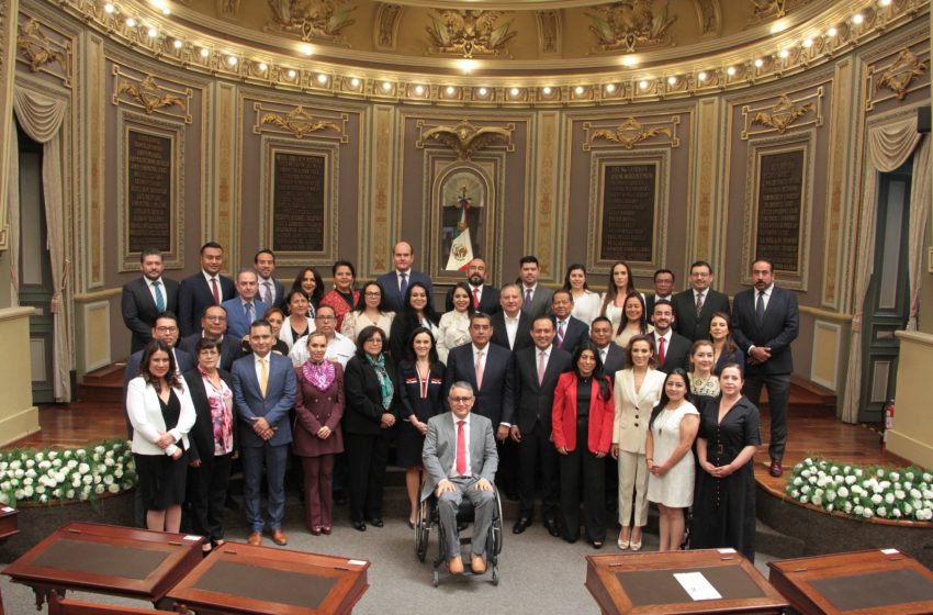 Consenso, unidad, orden y legalidad son los principios de la LXI Legislatura: Eduardo Castillo