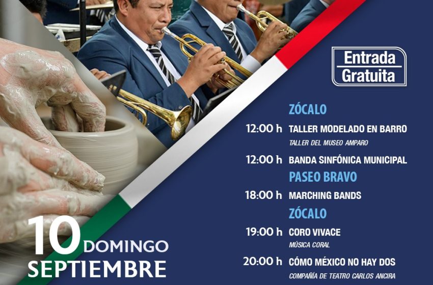 Arte, cultura y clausura del mundial de Fútbol 7 este fin de semana
