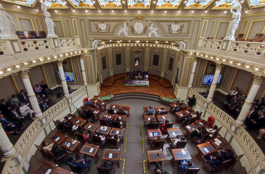 Congreso del Estado es referente a nivel nacional por reformas en materia de género