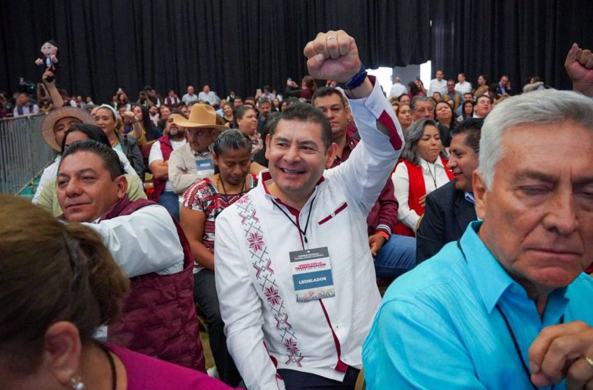 Con respeto, unidad y colaboración se defenderá la voluntad del pueblo: Armenta
