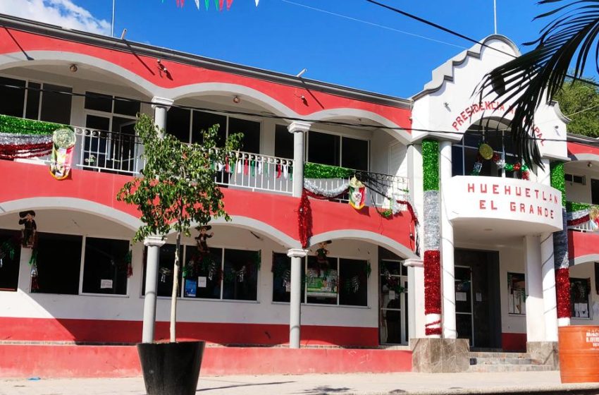 Inseguridad a la orden del día en Huehuetlán el Grande
