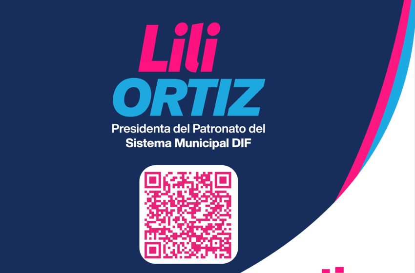 Liliana Ortiz Pérez, presidenta honoraria del sistema DIF municipal de Puebla presenta informe de buenas acciones